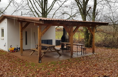 Ludwigswinkel House | Vacation home "Don Camillo" in the Palatinate Forest for up to 12 or 14 people