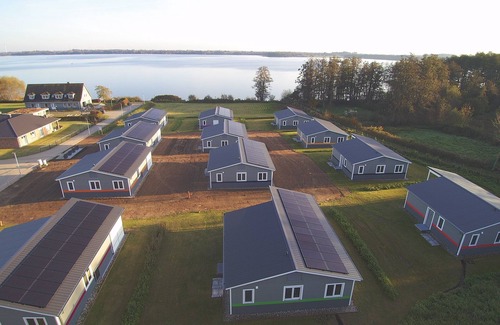 Klein Wittensee House | Vacation home for 4 guests with 77m² in Klein Wittensee (126562)