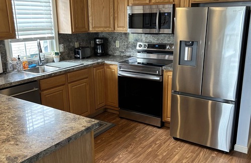 Prime Hook Beach House | Vacation Home, Fantastic Views, Modern, Updated, Pet Friendly