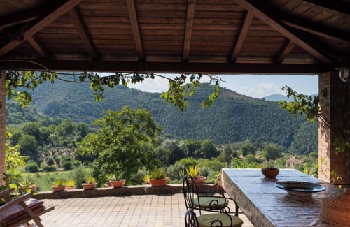 Salisano House | Vacation home Farfa by Interhome