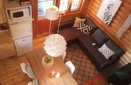 Yllasjarvi House | Vacation home Felixinpolku 1 in Ylläsjärvi - 4 persons, 1 bedrooms
