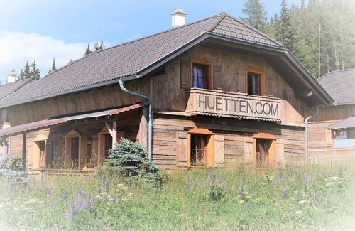 Katschberg House | Vacation home for 10 guests with 140m² in Katschberghöhe (273649)