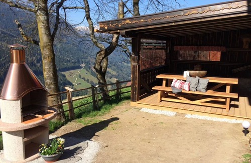 Gerlosberg House | Vacation home for 8 guests with 140m² in Zell am Ziller (269226)