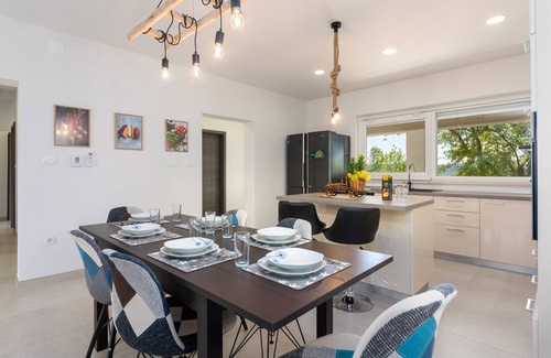 Marcenegla House | Vacation home for 10 guests with 165m² in Buzet (176161)
