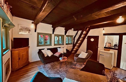 Donstorf House | Vacation home for 3 guests with 60m² in Eydelstedt (166015)