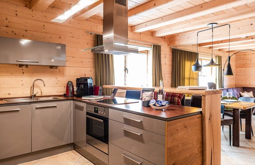 Ruhpolding House | Vacation home for 4 guests with 105m² in Ruhpolding (122951)