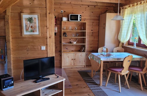 Muritz House | Vacation home for 5 guests with 60m² in Klink (127825)