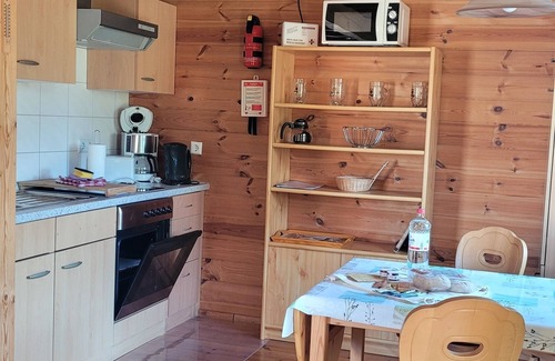 Muritz House | Vacation home for 5 guests with 60m² in Klink (127825)