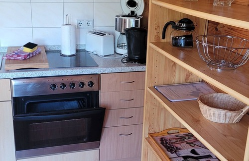Muritz House | Vacation home for 5 guests with 60m² in Klink (127825)