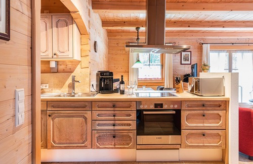 Ruhpolding House | Vacation home for 6 guests with 115m² in Ruhpolding (122946)