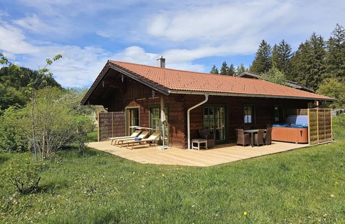 Ruhpolding House | Vacation home for 6 guests with 115m² in Ruhpolding (122946)