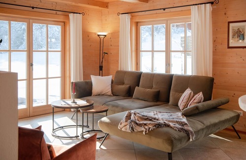 Ruhpolding House | Vacation home for 6 guests with 115m² in Ruhpolding (122946)