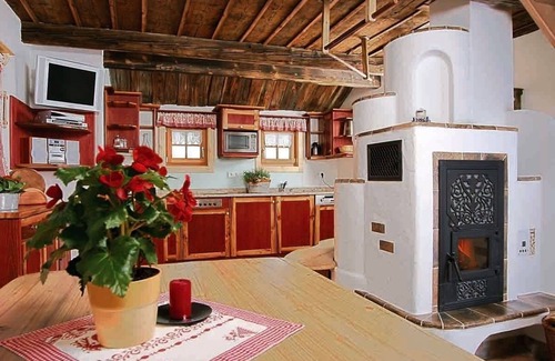 Arriach House | Vacation home for 6 guests with 76m² in Sauerwald (273701)