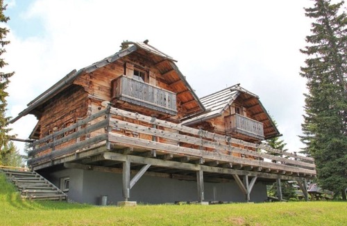 Arriach House | Vacation home for 6 guests with 76m² in Sauerwald (273701)