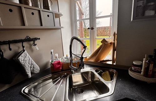 Badbergen House | Vacation home for 6 guests with 250m² in Badbergen (297100)