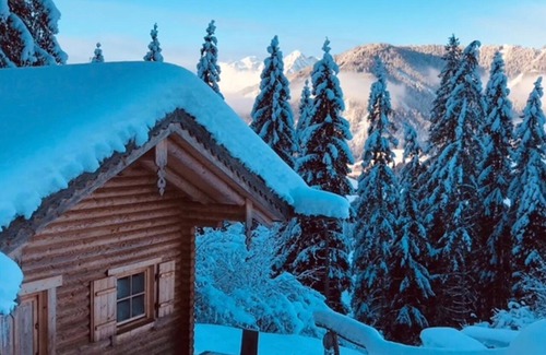 Huettau House | Vacation home for 6 guests with 45m² in Hüttau (270183)