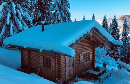 Huettau House | Vacation home for 6 guests with 45m² in Hüttau (270183)