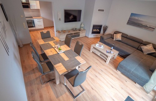 Muritz House | Vacation home for 6 guests with 100m² in Lenz (245400)