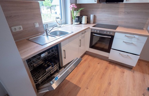 Muritz House | Vacation home for 6 guests with 100m² in Lenz (245400)