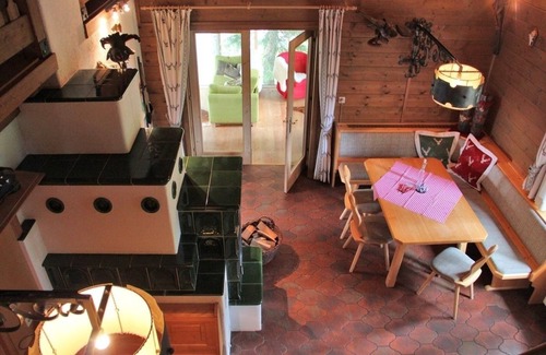 Arriach House | Vacation home for 8 guests with 155m² in Sauerwald (273702)