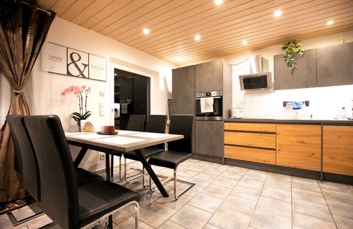 Oberammergau House | Vacation home for 10 guests with 80m² in Oberammergau (251475)