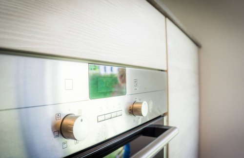 Seligenstadt House | Vacation home for up to 6 people with large garden and playground