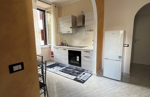 Testaccio Apartment | Vacation home for up to 5 people in one of Rome's most popular neighborhoods