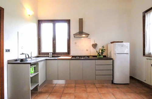 Montorsaio House | Vacation home Gaia by Interhome