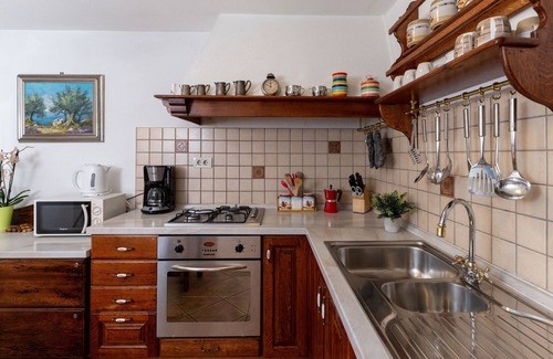 Vozilici House | Vacation home Gianni by Interhome