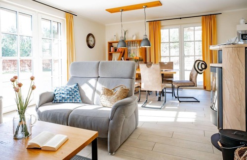 Fuhlendorf House | Vacation home Graukranich 41 - Holiday home Graukranich 41 - Close to nature