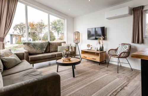 Gasthuis House | Vacation home Green Resort Mooi Bemelen in Bemelen - 4 persons, 2 bedrooms