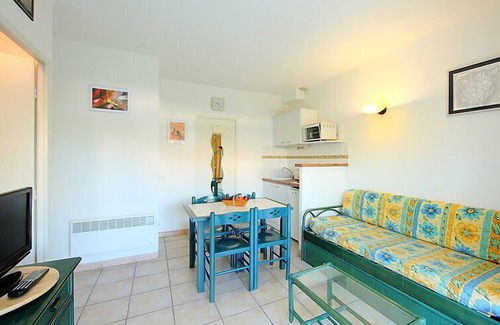 Cap d'Agde House | Vacation home Hacienda Beach II in Cap d'Agde - 4 persons, 1 bedrooms