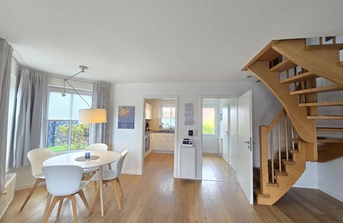 Dornum House | Vacation home Heimathafen Neßmersiel - Holiday home Heimathafen - Modernes