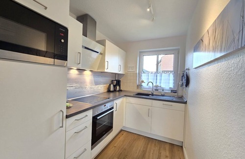 Dornum House | Vacation home Heimathafen Neßmersiel - Holiday home Heimathafen - Modernes