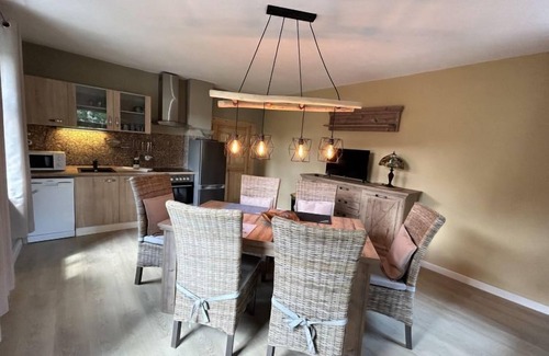 Grossschoenau House | Vacation home Hexe by Interhome