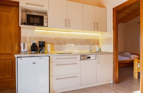 Balatonmariafurdo House | Vacation home Hullám by Interhome