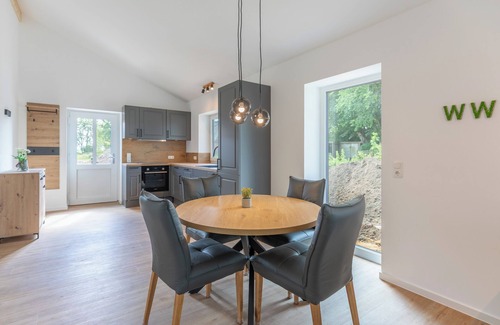 Kating House | Vacation home "Huus Blaumees" in Kating for up to 4 people