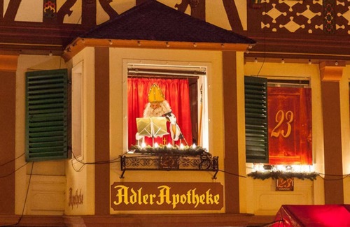 Bernkastel House | Vacation home in historic Bernkastel on the Moselle River with whirlpool and sauna.