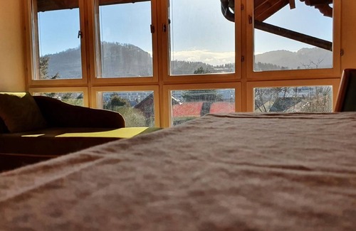 Liebefeld Ski Chalet | Vacation home in Bern's tranquil Garden District