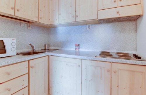 Valdidentro House | Vacation Home in Premadio with 1 bedrooms sleeps 4