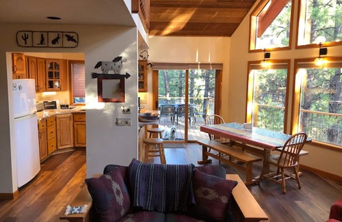 Sisters House | Vacation Home in Sisters, Oregon