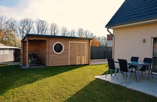 Oertzenhof House | Vacation home "Inselliebe" on Poel