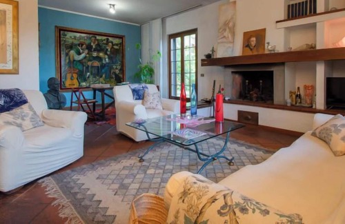 Borgo a Buggiano House | Vacation home Tiberio in Borgo a Buggiano - 7 persons, 4 bedrooms
