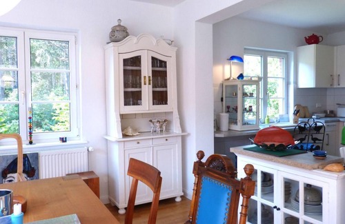 Norddorf House | Vacation home *Koggenhüs*