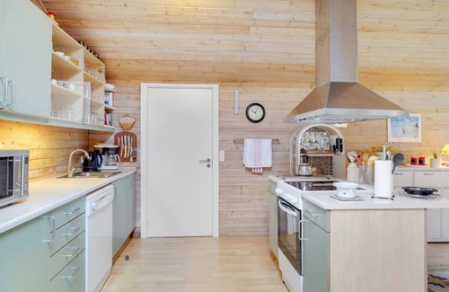 Vesthimmerland Municipality House | Vacation home "Magh" by Interhome