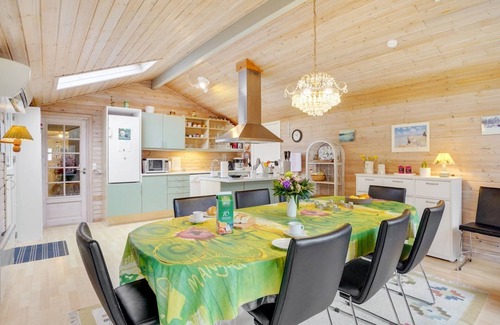 Vesthimmerland Municipality House | Vacation home "Magh" by Interhome