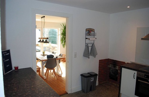 Schleswig House | Vacation home Maje on the Schlei