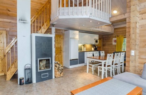 Koli National Park House | Vacation home Marski by Interhome