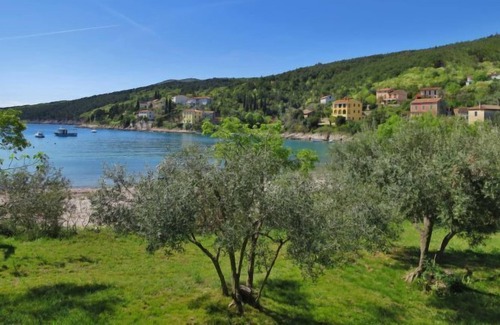 Kozljani House | Vacation home Milena (LBN354) in Labin - 4 persons, 1 bedrooms