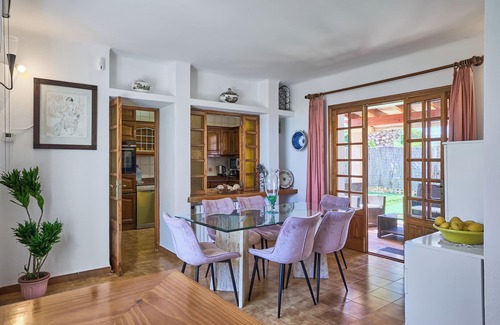 Cala d'Or House | Vacation home near the beach with 3 bedrooms, air conditioning and wifi